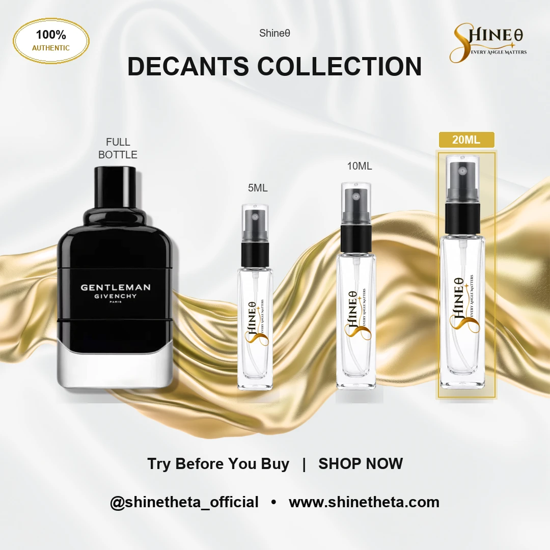 20mL Decant