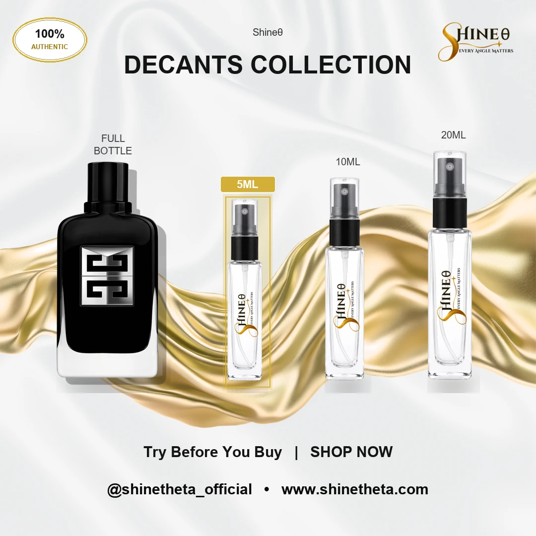 5mL Decant