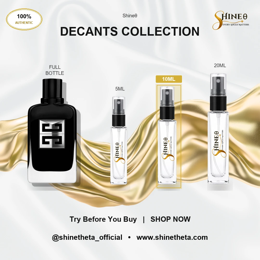 10mL Decant