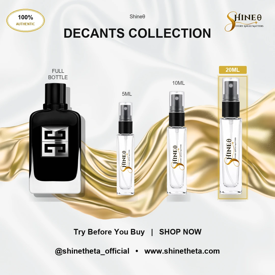 20mL Decant