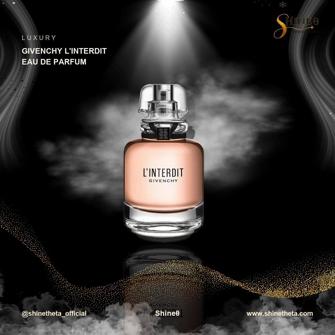 Givenchy L'interdit Eau De Parfum