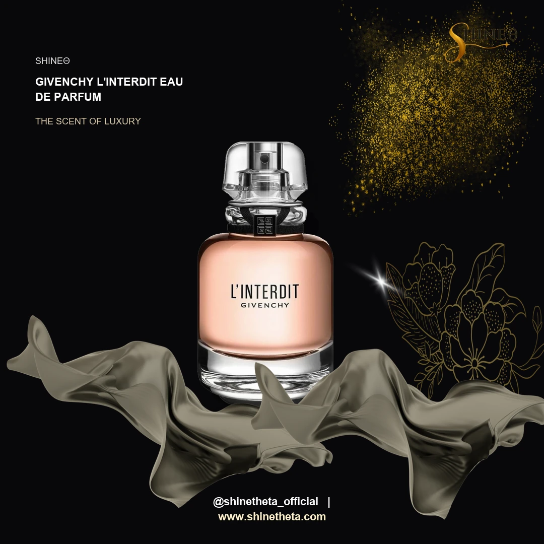 Givenchy L'interdit Eau De Parfum slide 2