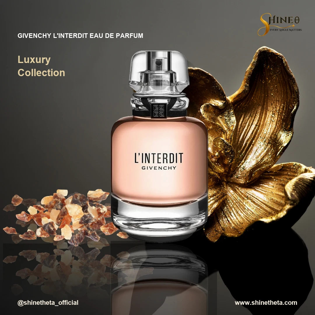 Givenchy L'interdit Eau De Parfum slide 3
