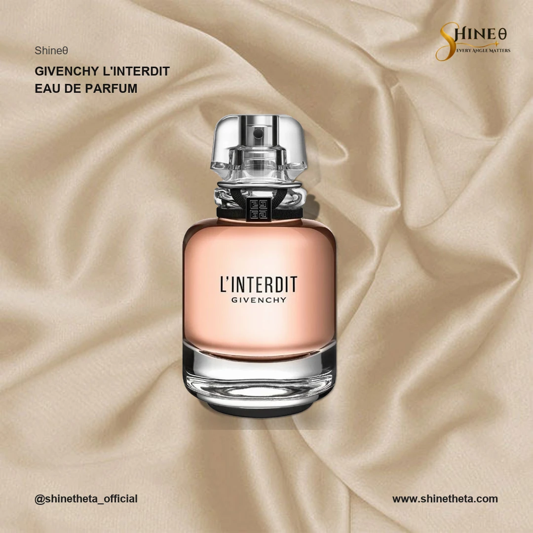 Givenchy L'interdit Eau De Parfum slide 4