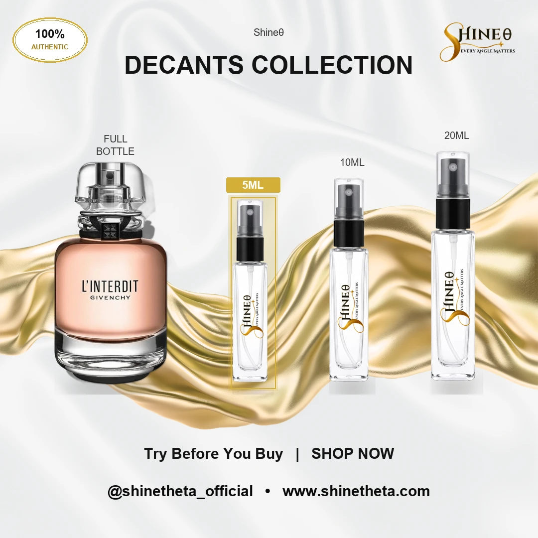 5mL Decant