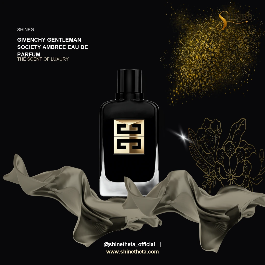 Givenchy Gentleman Society Ambree Eau de Parfum slide 2