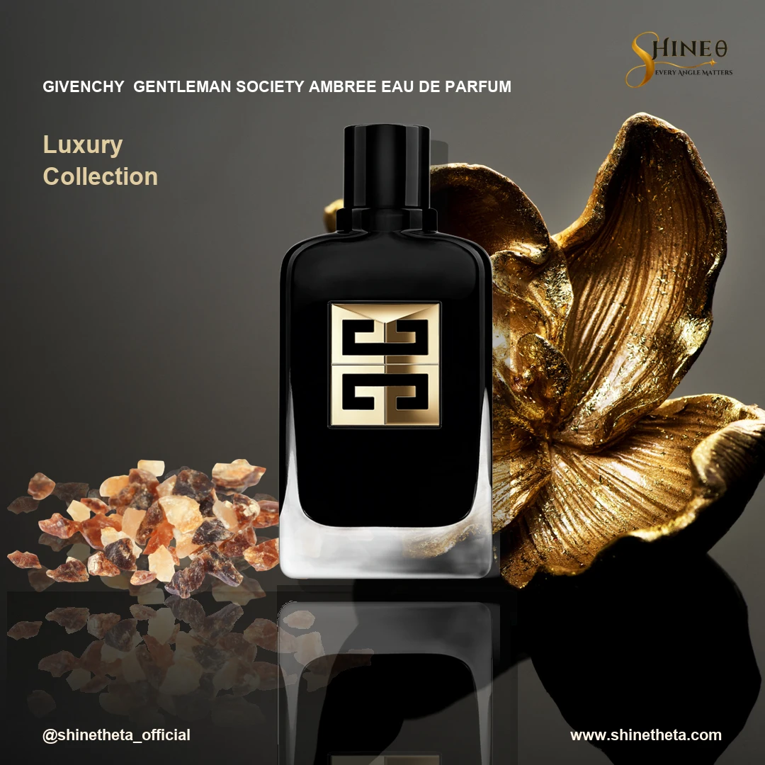 Givenchy Gentleman Society Ambree Eau de Parfum slide 3