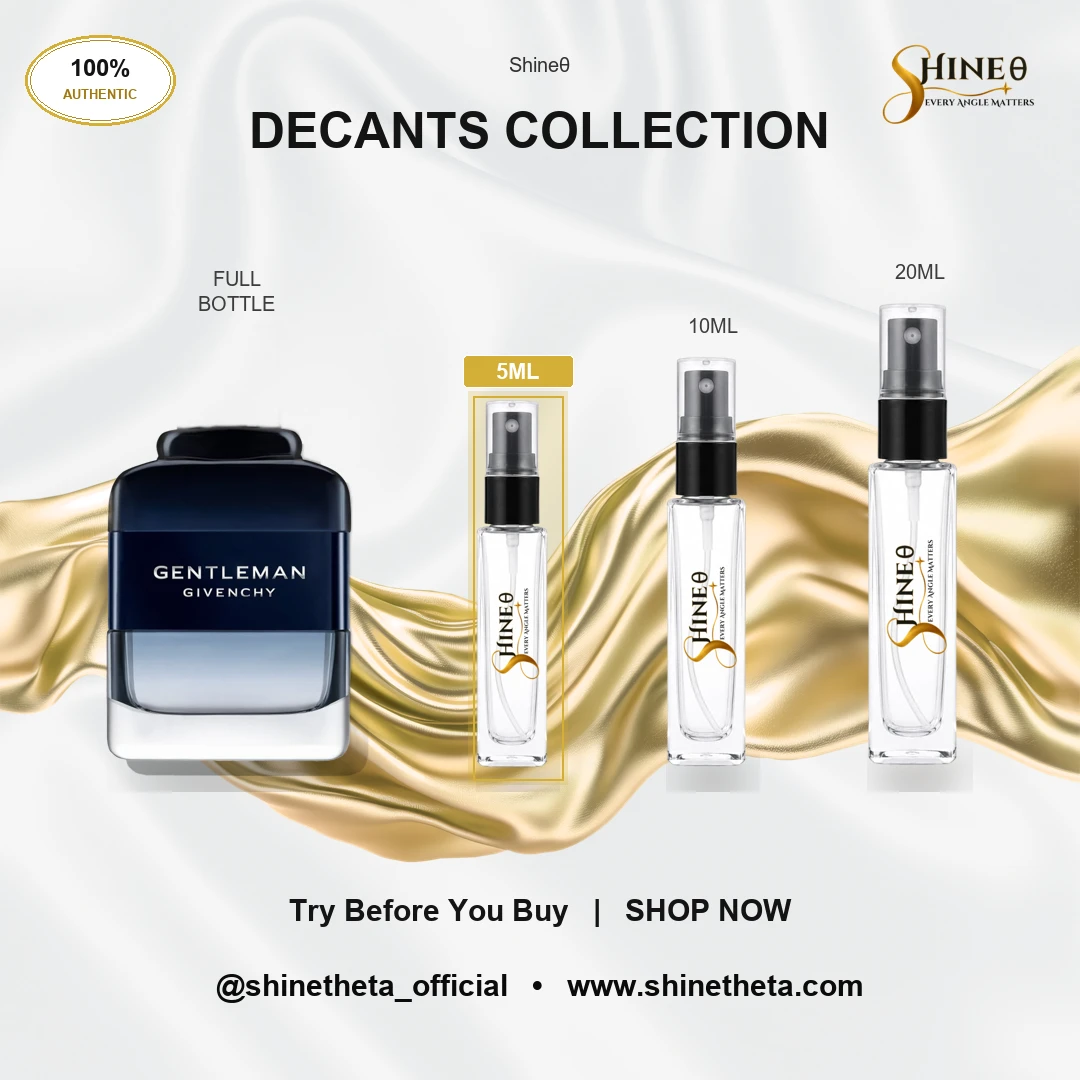 5mL Decant
