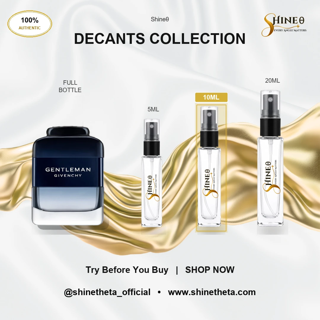 10mL Decant
