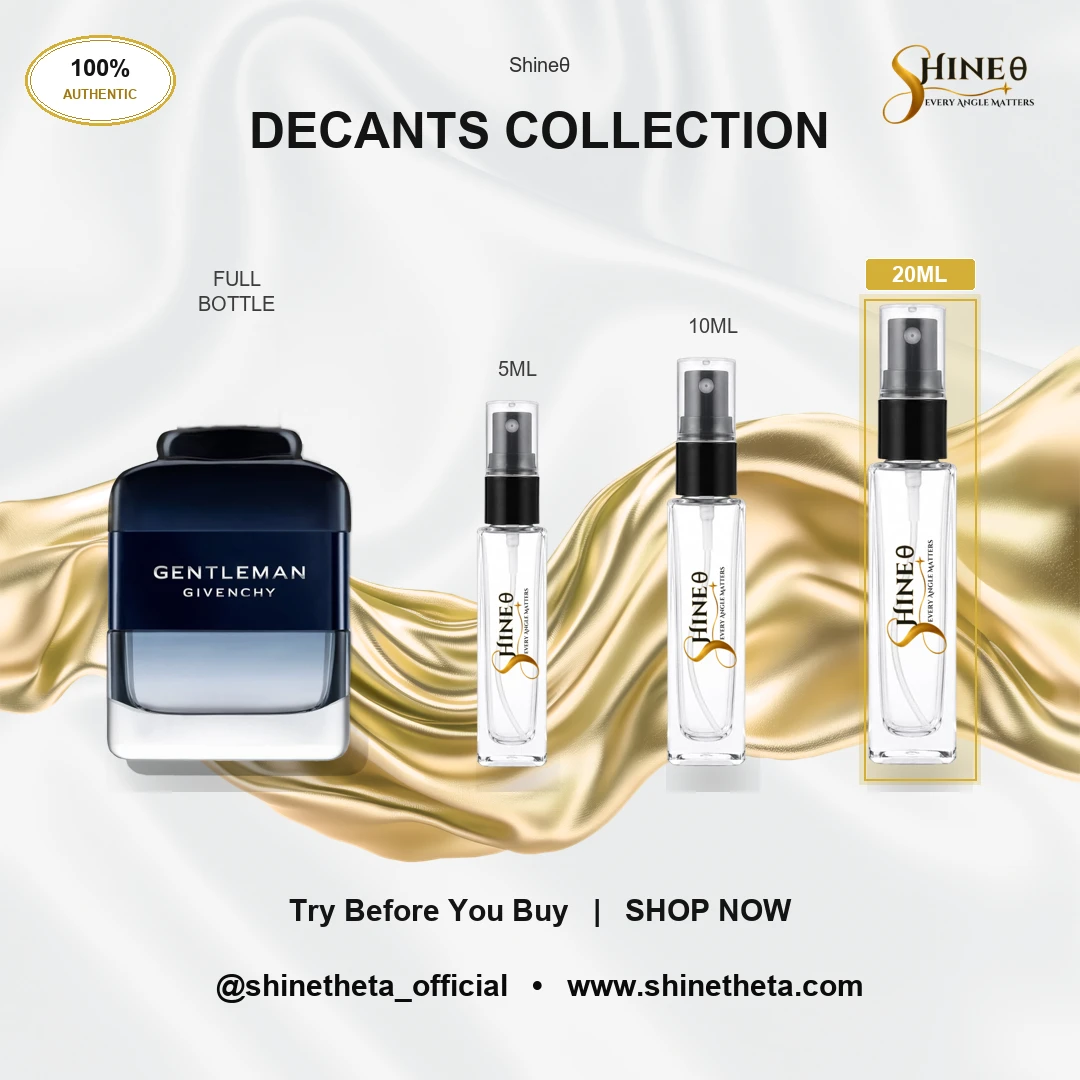 20mL Decant