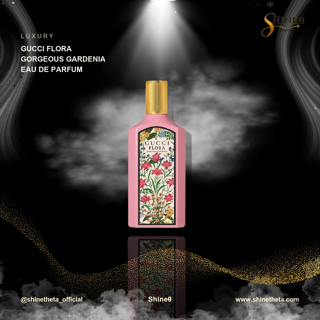Gucci Flora Gorgeous Gardenia Eau De Parfum