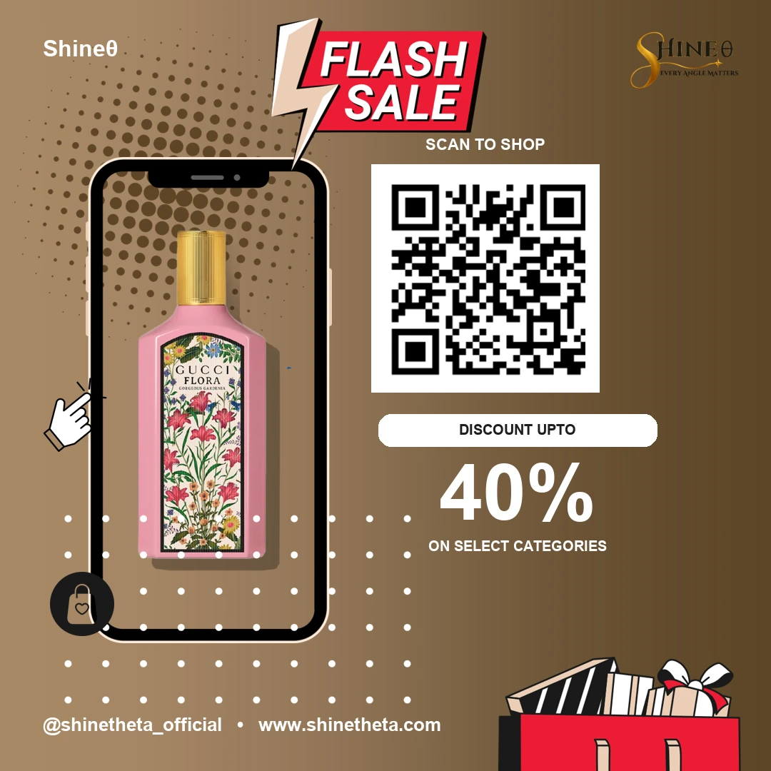 Gucci Flora Gorgeous Gardenia Eau De Parfum slide 5