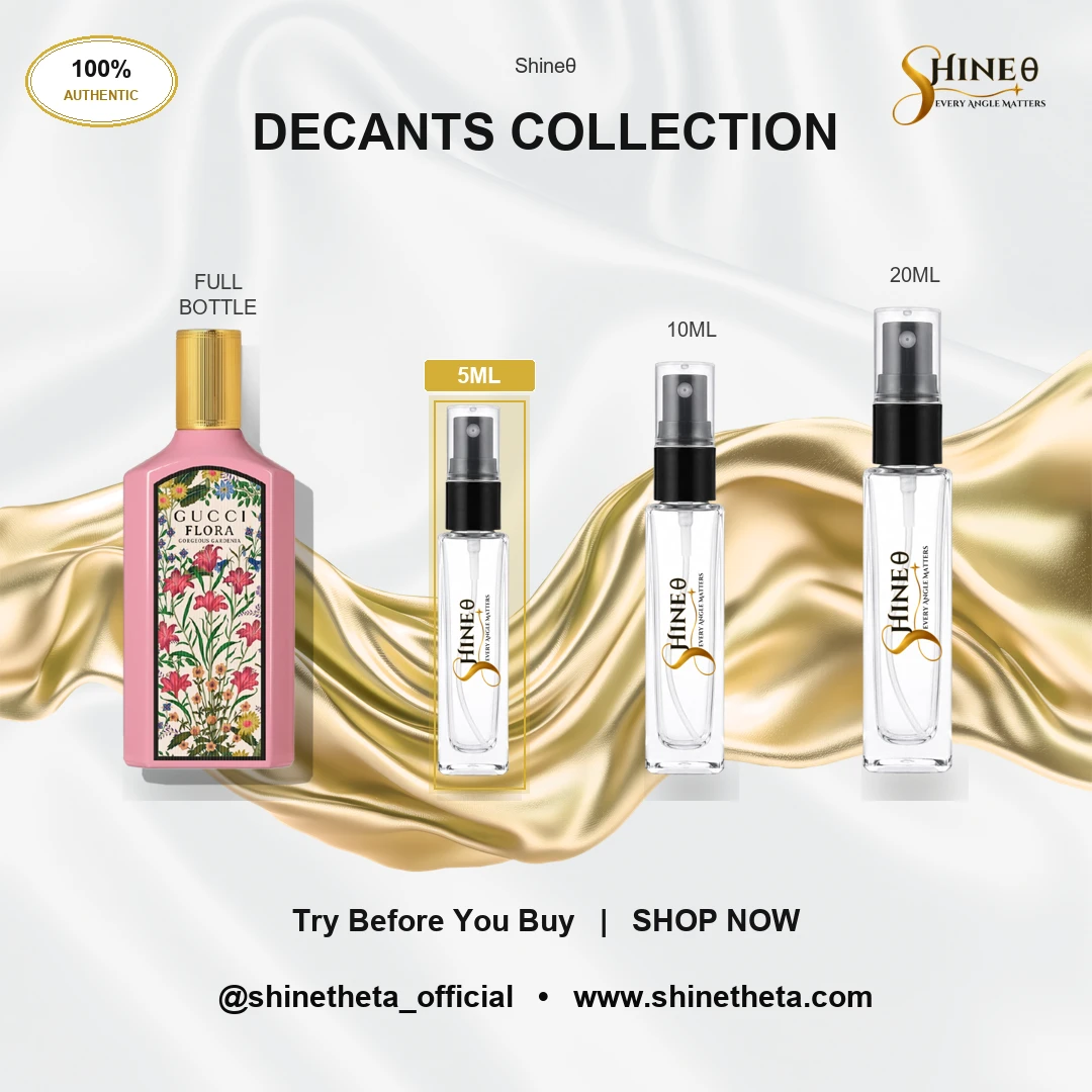 5mL Decant
