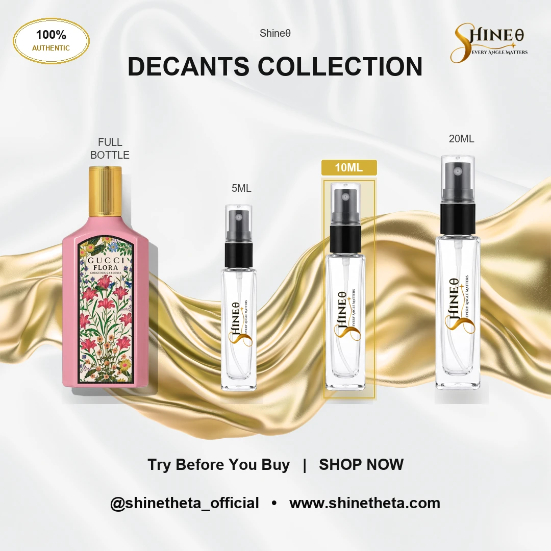 10mL Decant