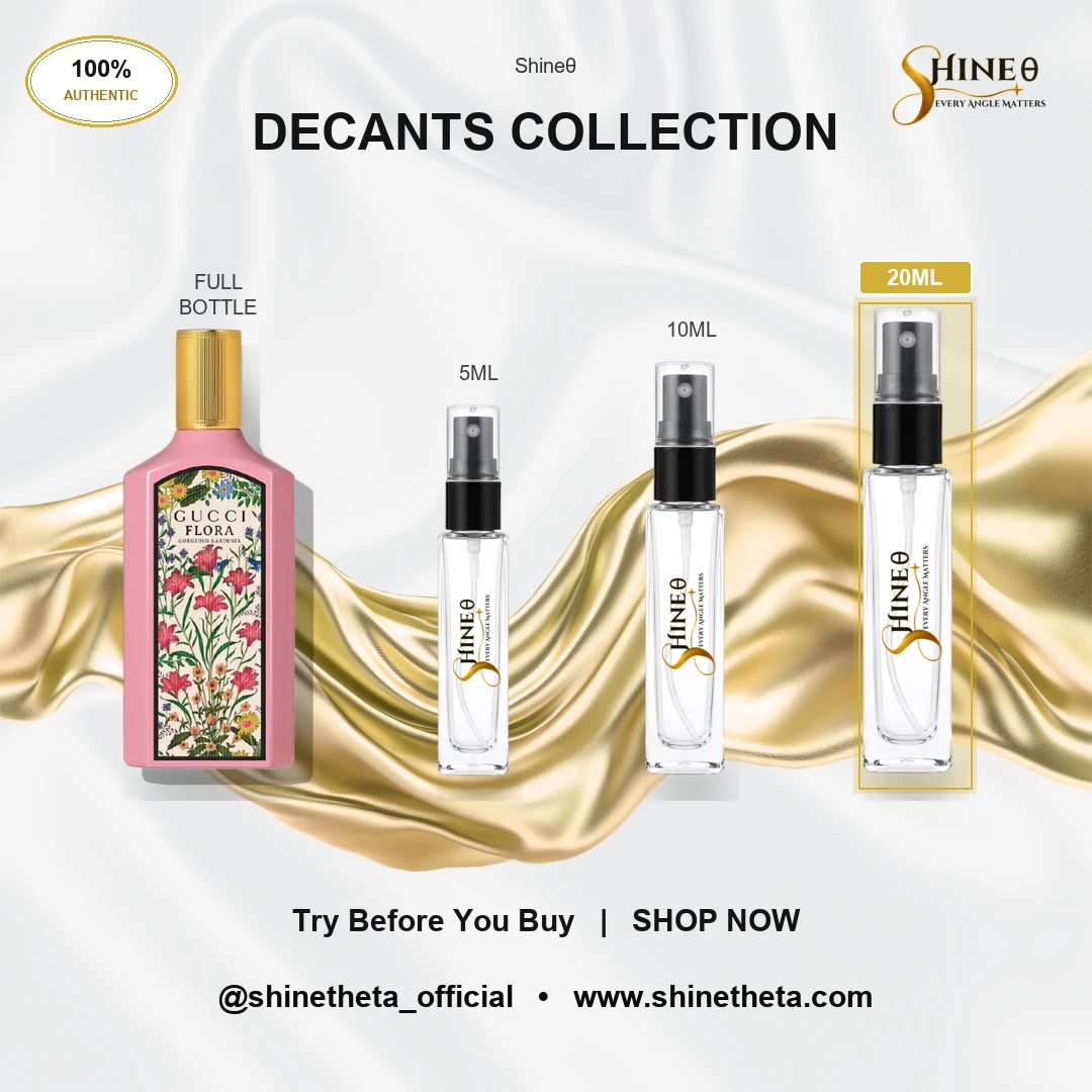 20mL Decant