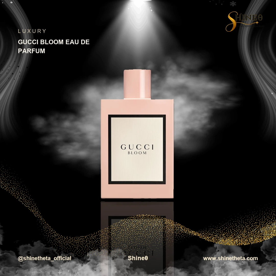 Gucci Bloom Eau De Parfum slide 1