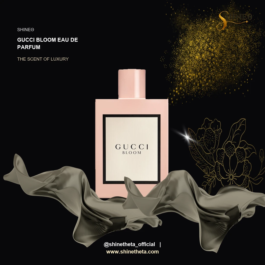 Gucci Bloom Eau De Parfum slide 2