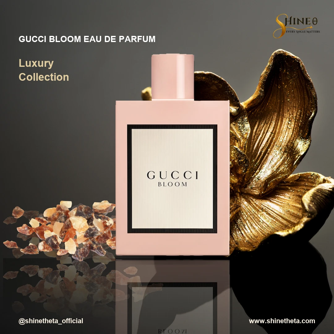 Gucci Bloom Eau De Parfum slide 3
