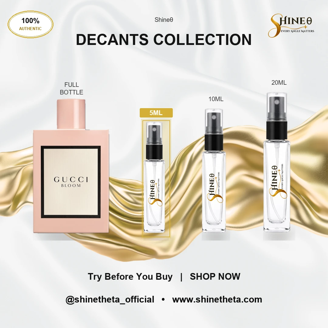 5mL Decant