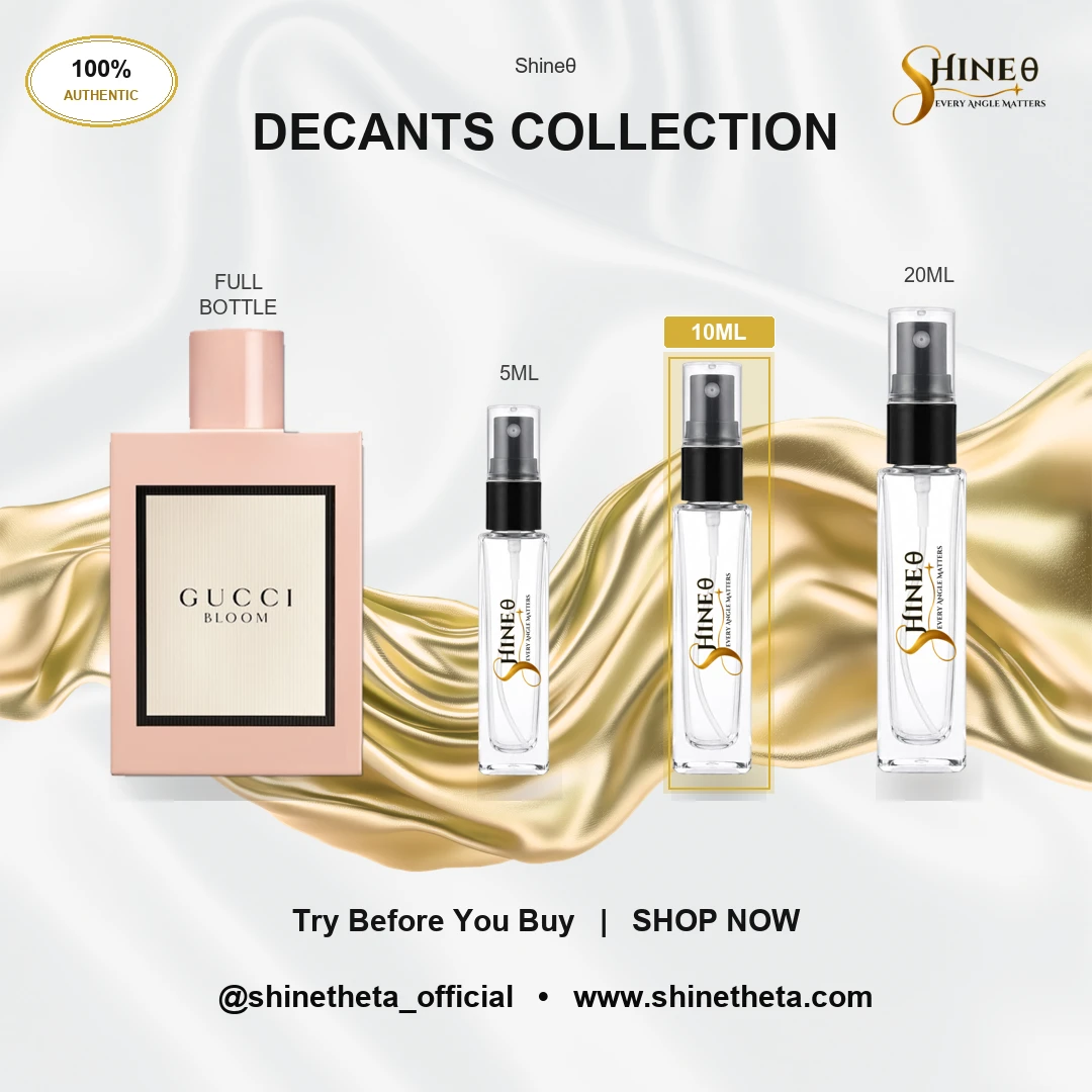 10mL Decant