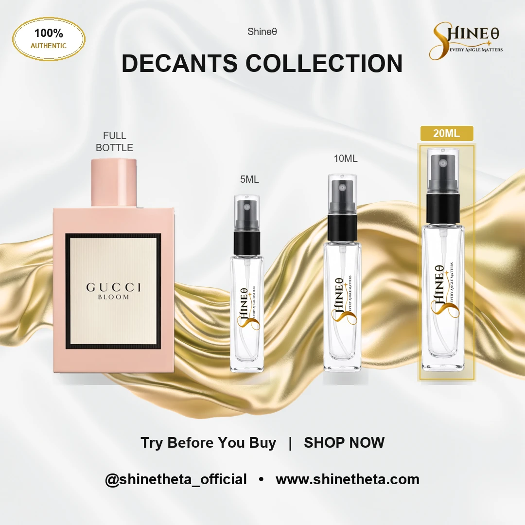 20mL Decant