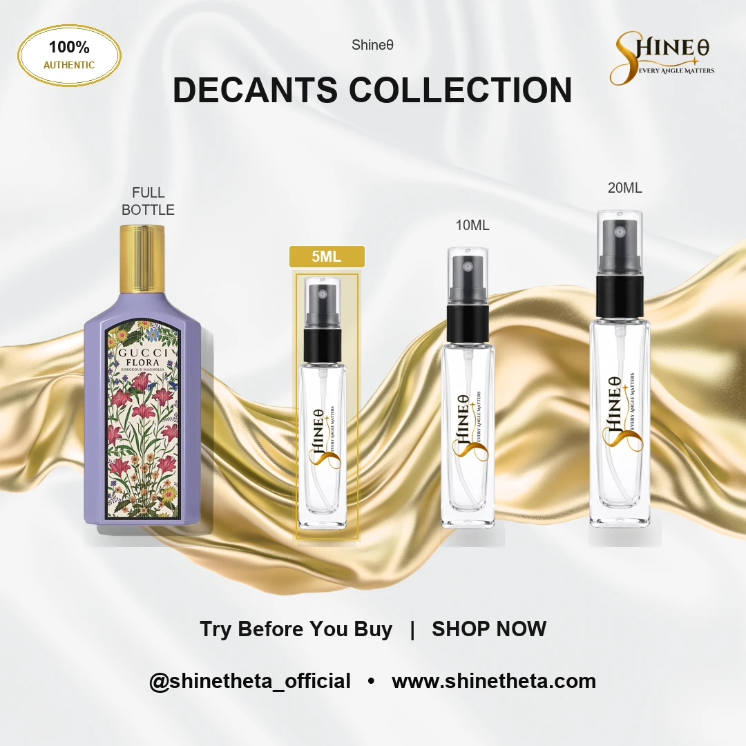 5mL Decant