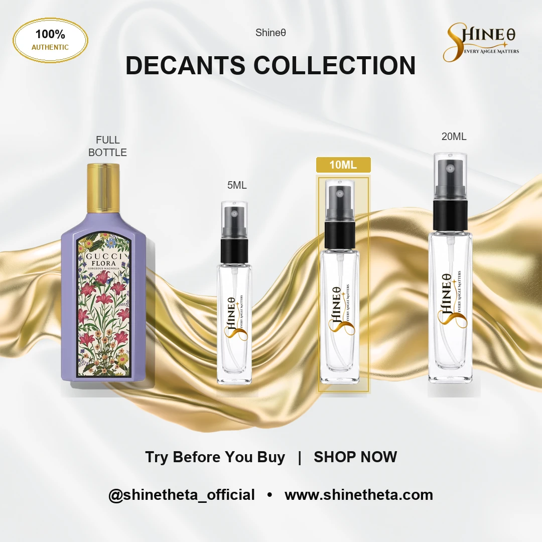 10mL Decant