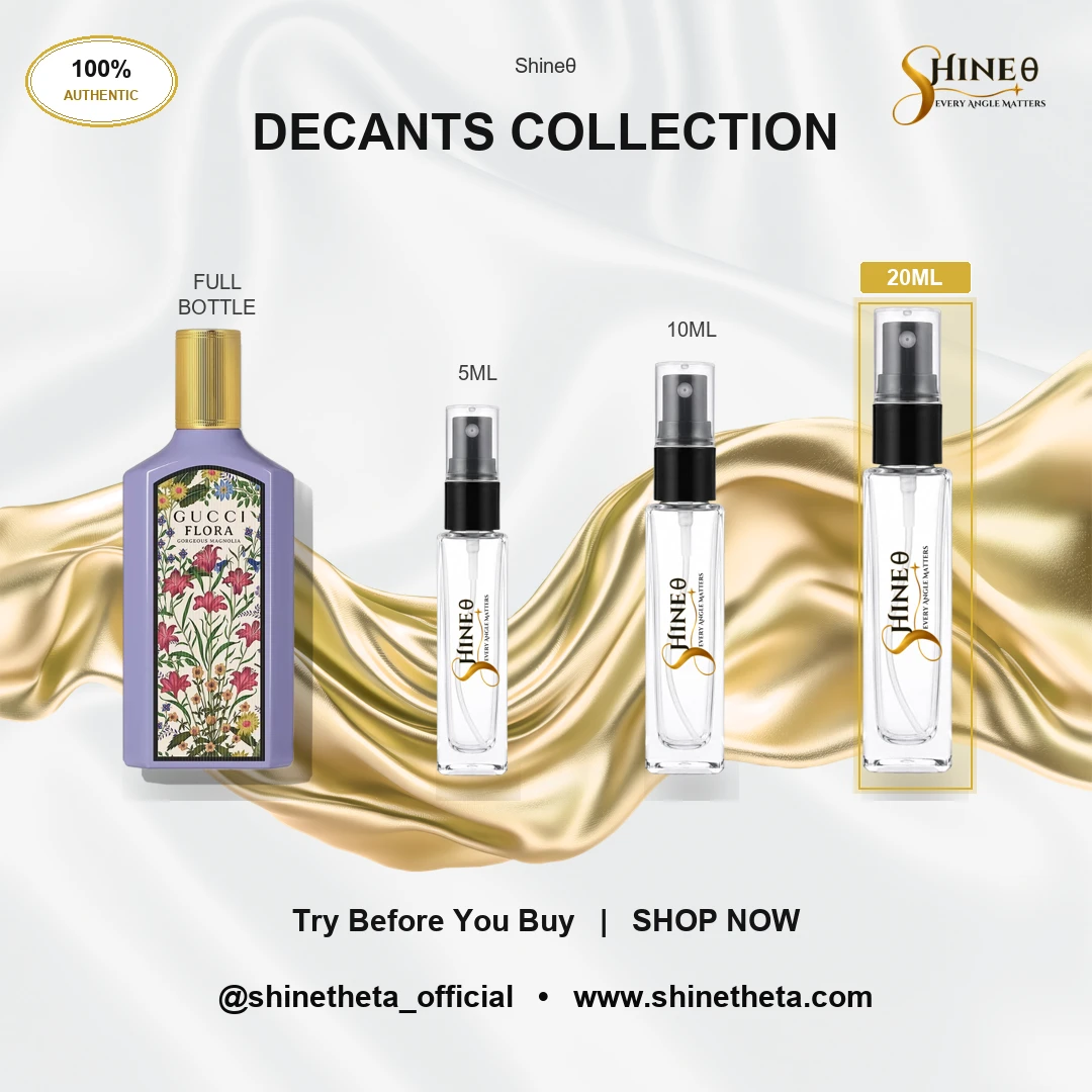 20mL Decant