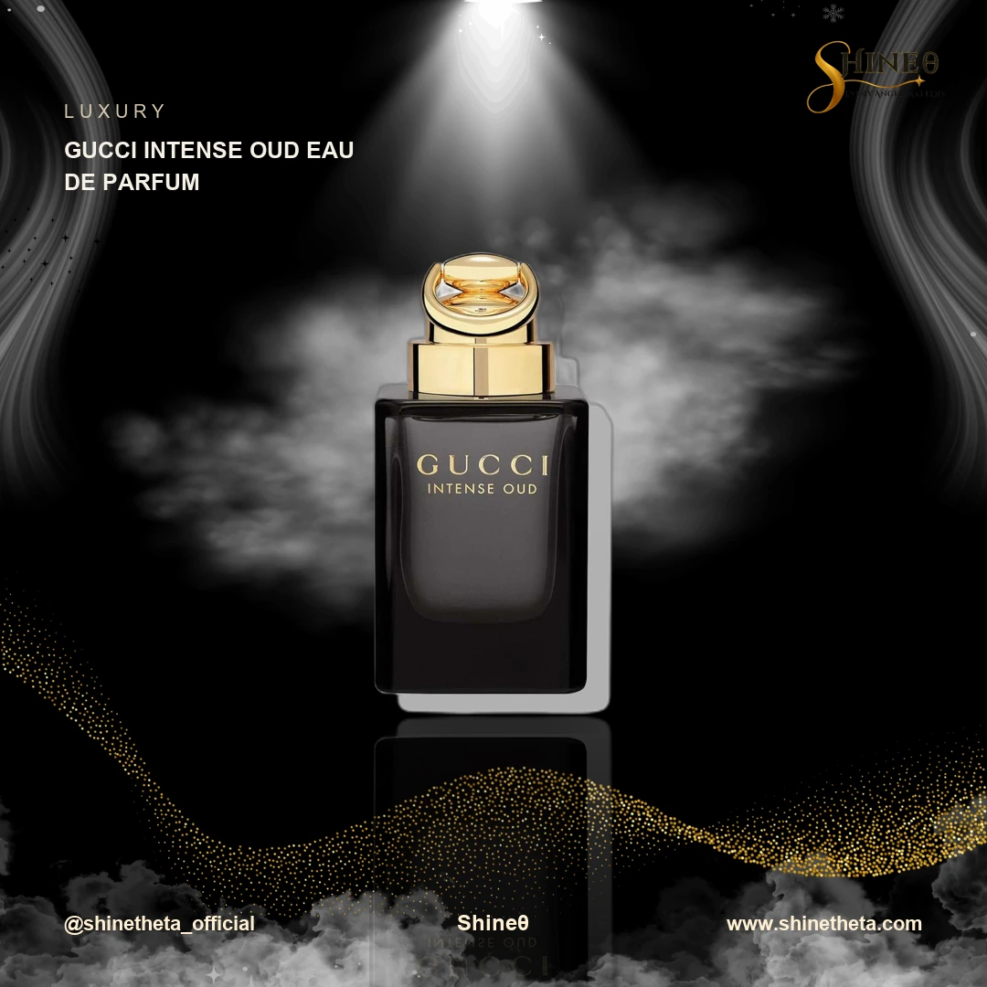 Gucci Intense Oud Eau de Parfum