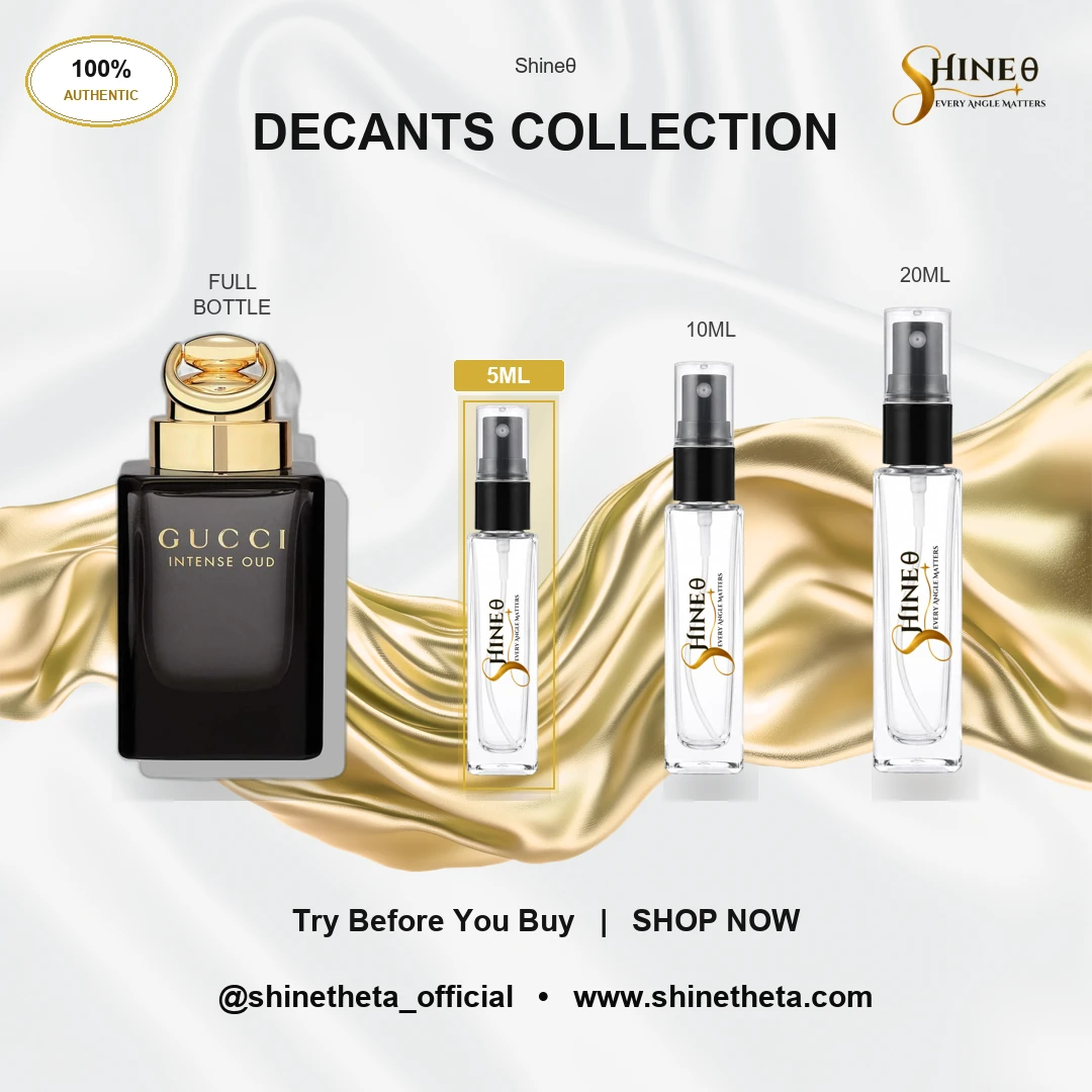 5mL Decant