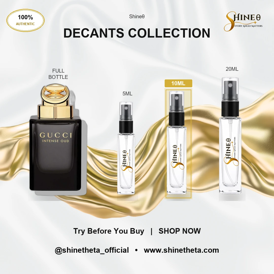 10mL Decant