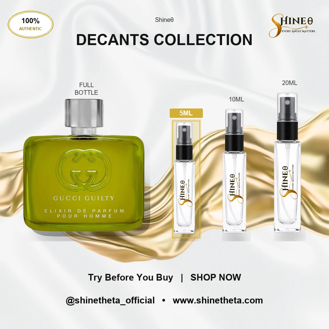 5mL Decant