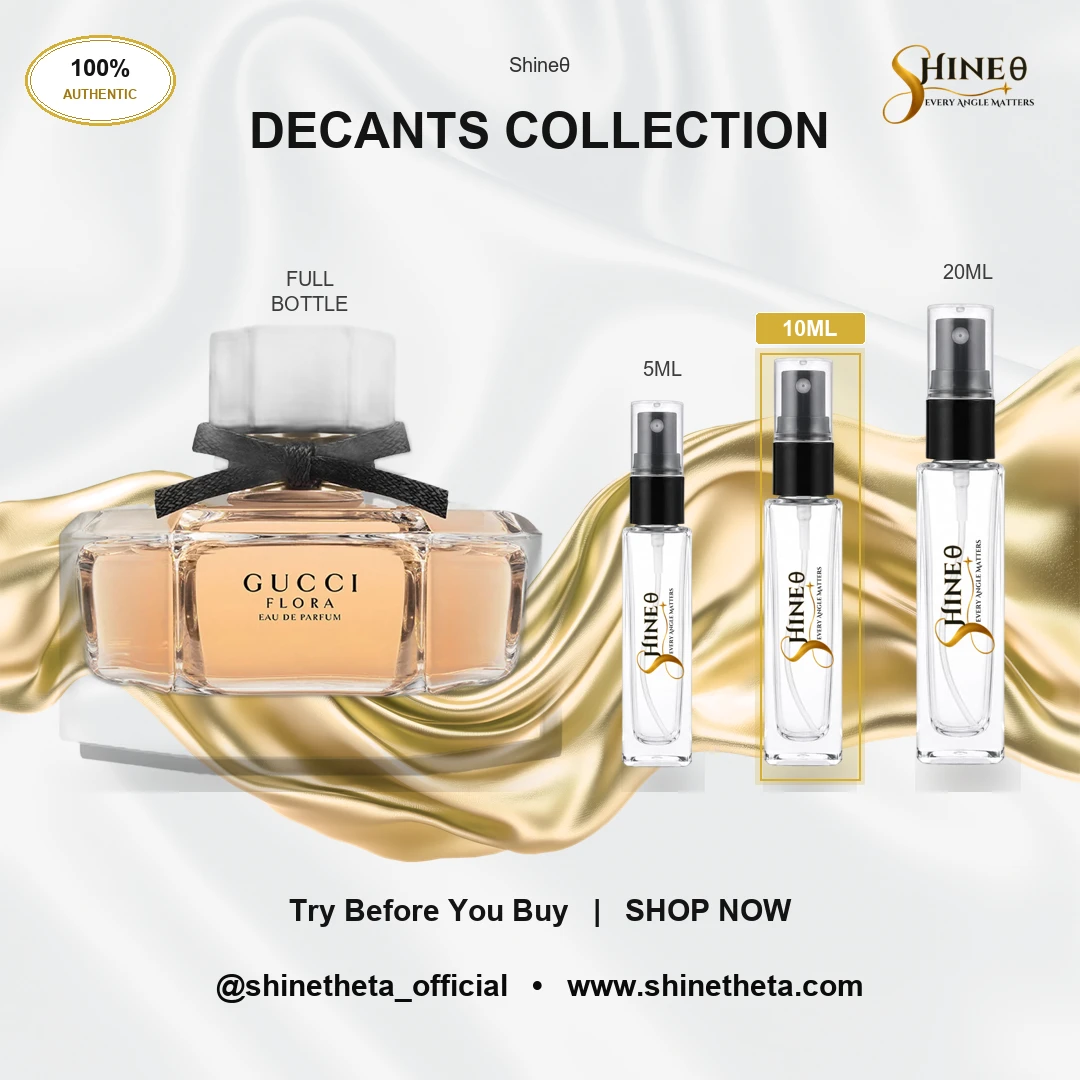 10mL Decant