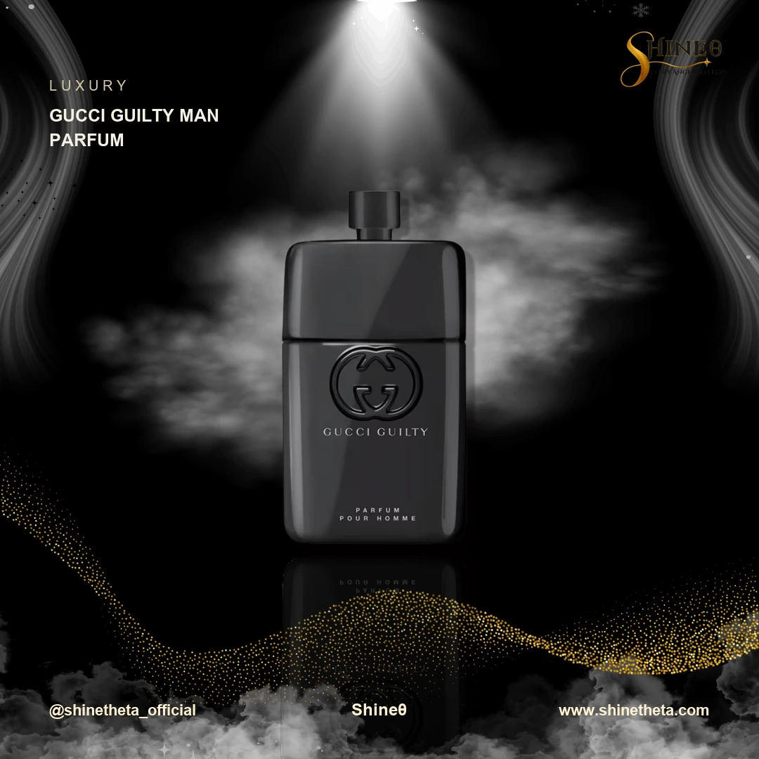 Gucci Guilty Man Parfum