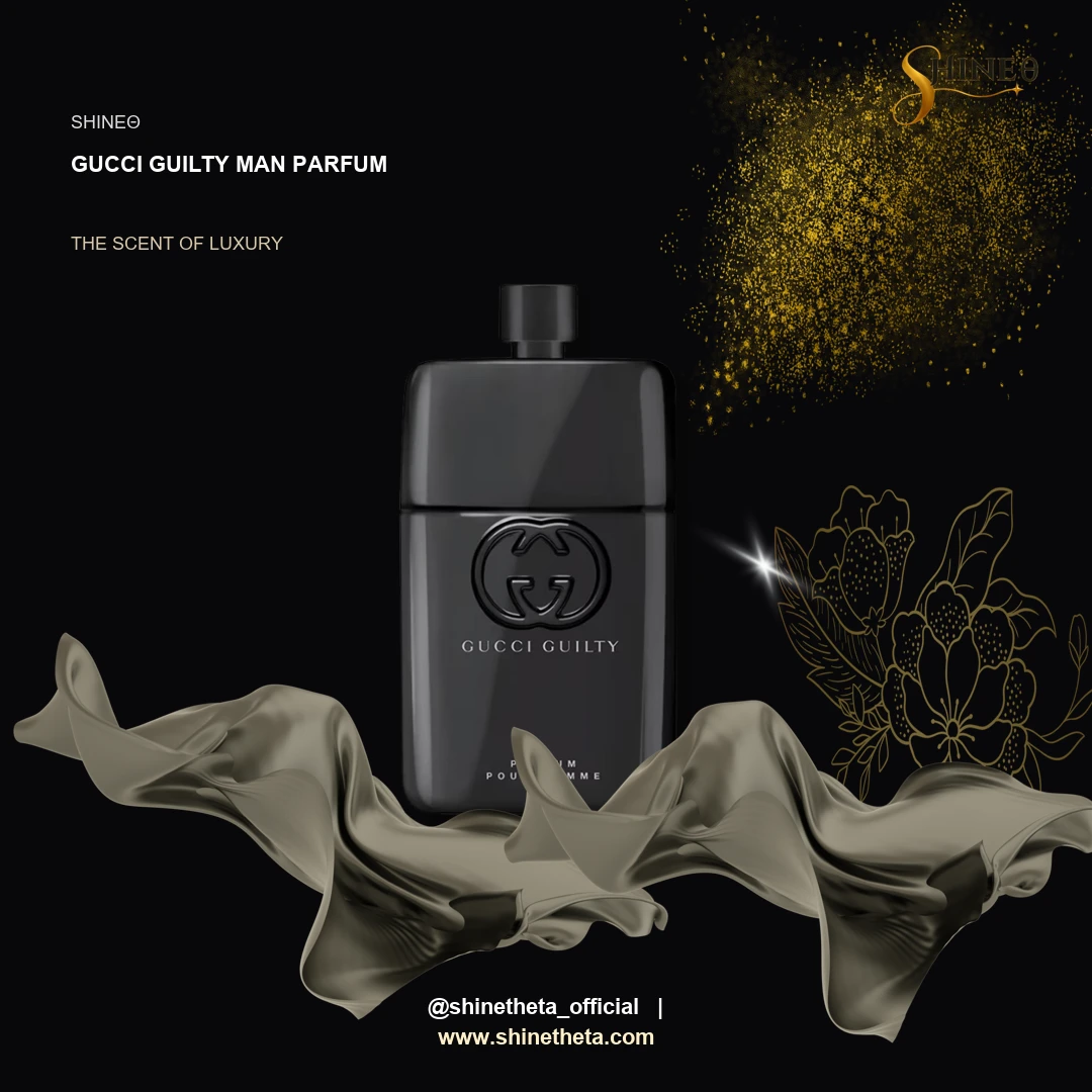 Gucci Guilty Man Parfum slide 2