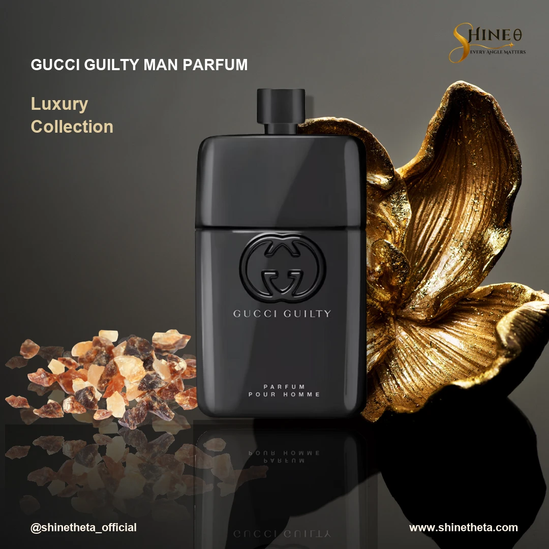 Gucci Guilty Man Parfum slide 3