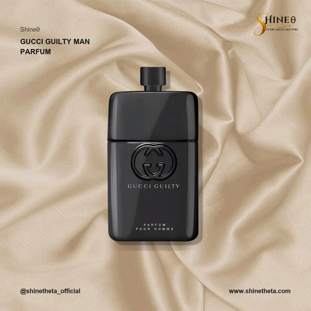 Gucci Guilty Man Parfum slide 4