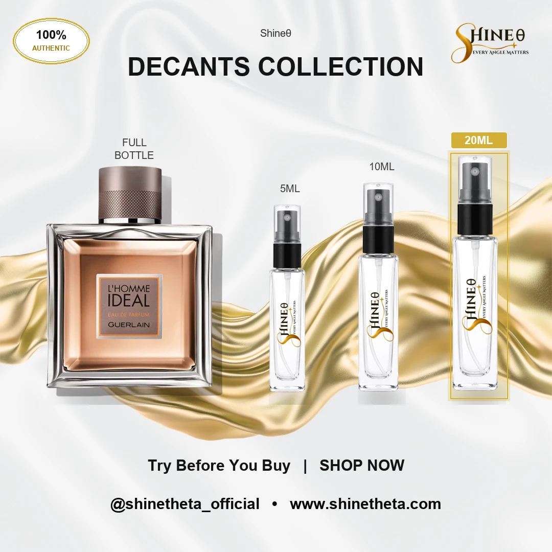 20mL Decant