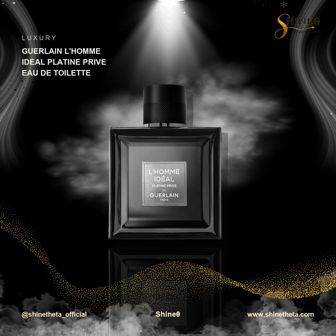 Guerlain L'Homme Ideal Platine Prive Eau de Toilette
