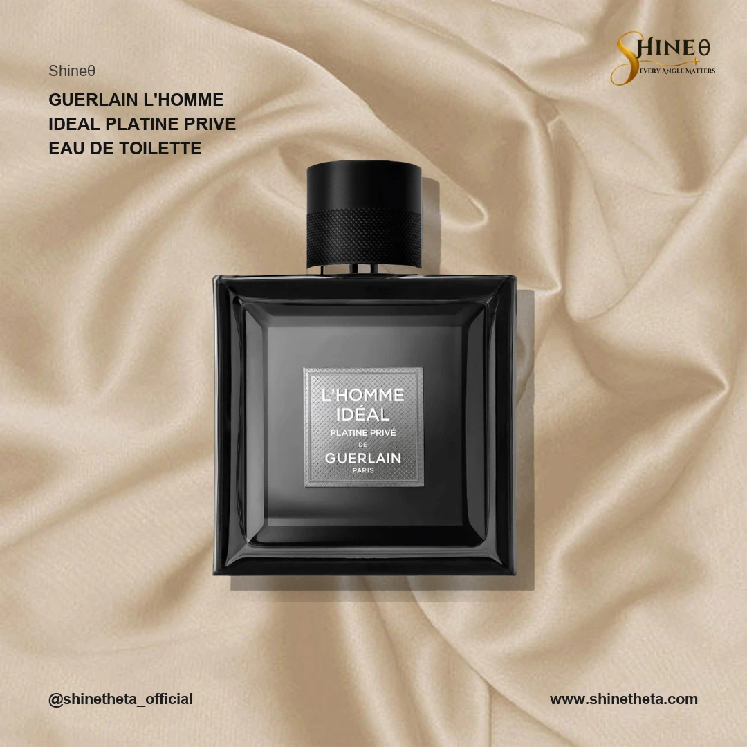 Guerlain L'Homme Ideal Platine Prive Eau de Toilette slide 4