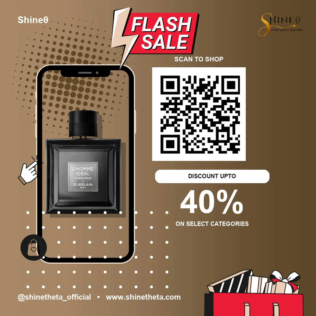 Guerlain L'Homme Ideal Platine Prive Eau de Toilette slide 5