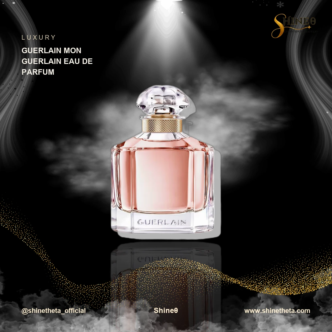 Guerlain Mon Guerlain Eau de Parfum slide 1