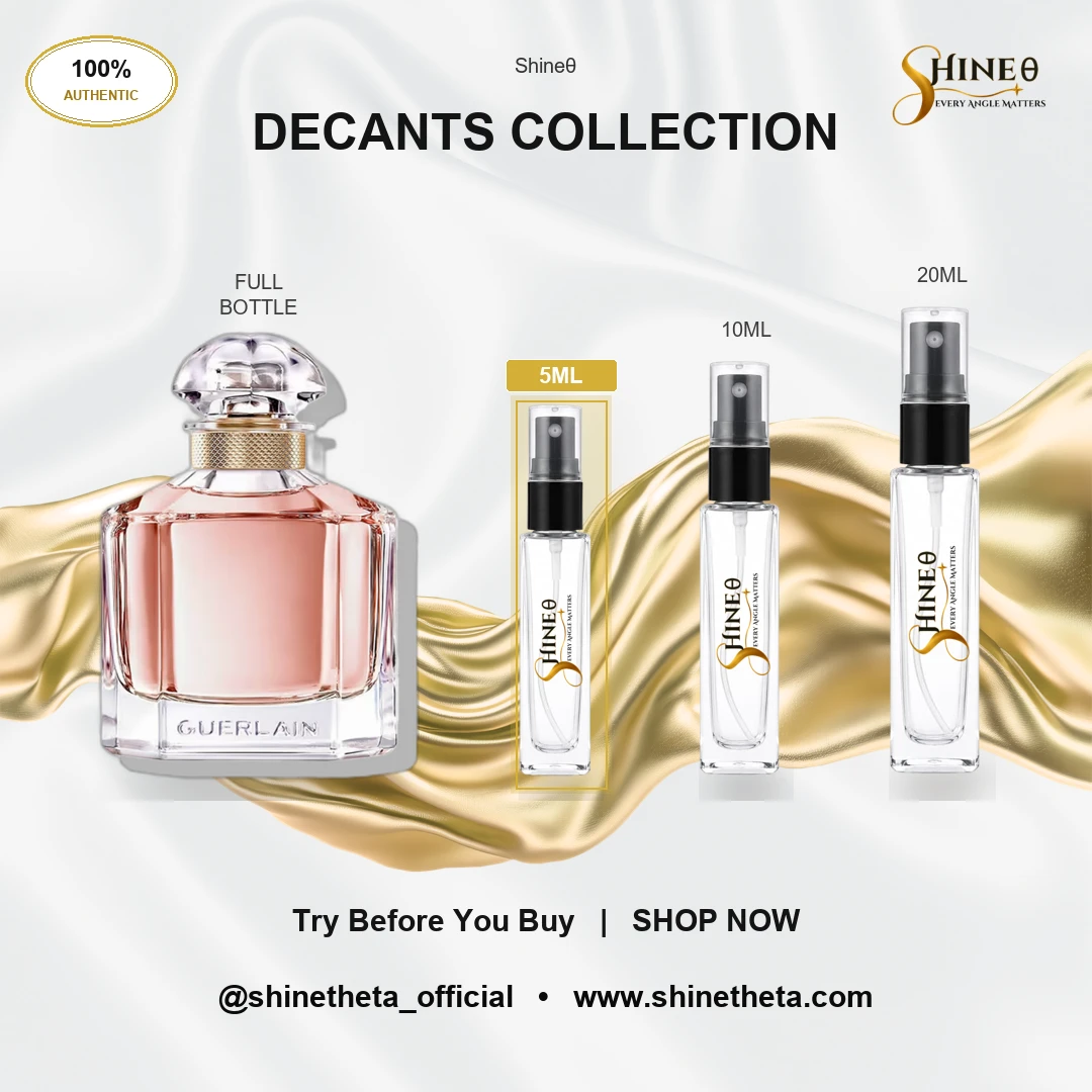 5mL Decant