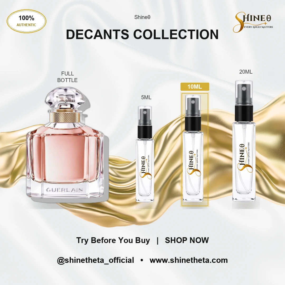 10mL Decant