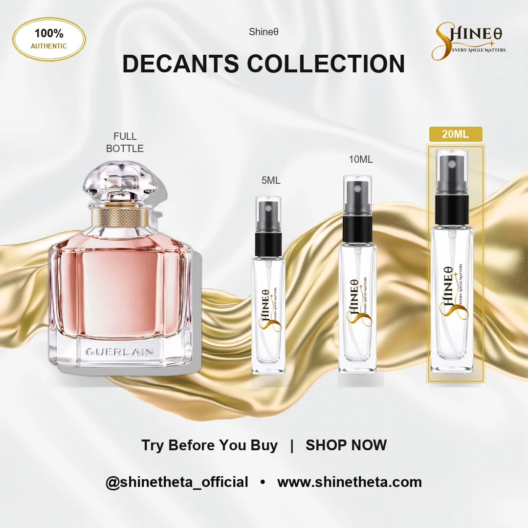 20mL Decant