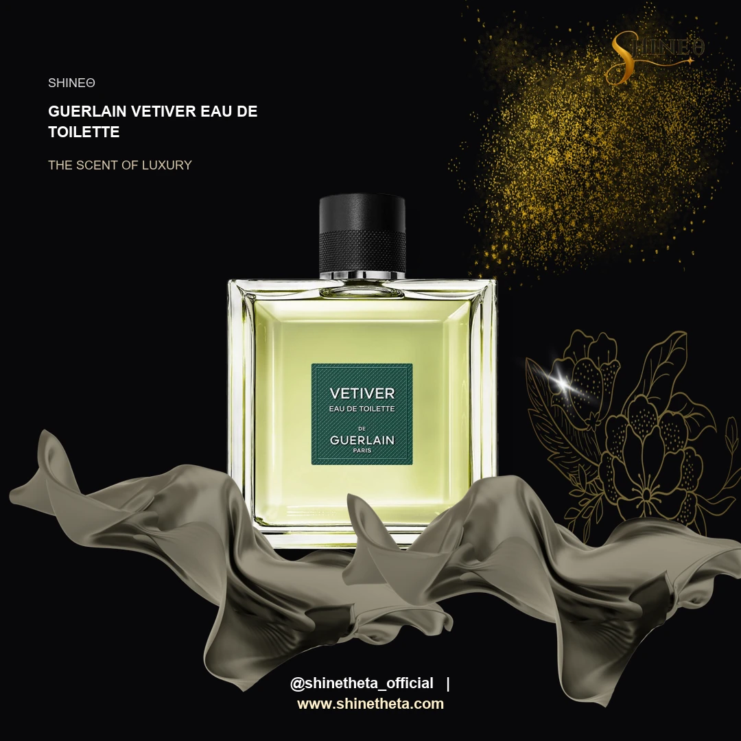Guerlain Vetiver Eau de Toilette slide 2