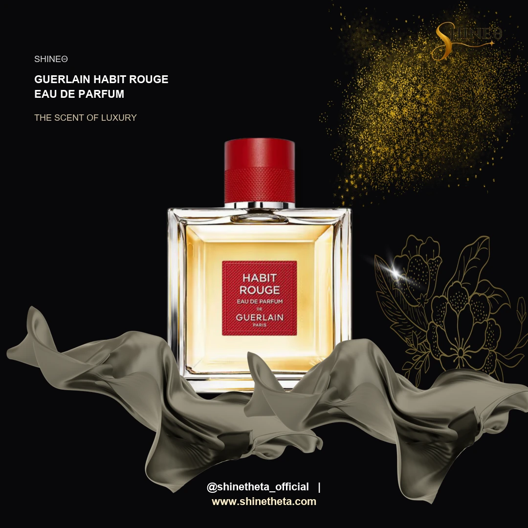 Guerlain Habit Rouge Eau De Parfum slide 2