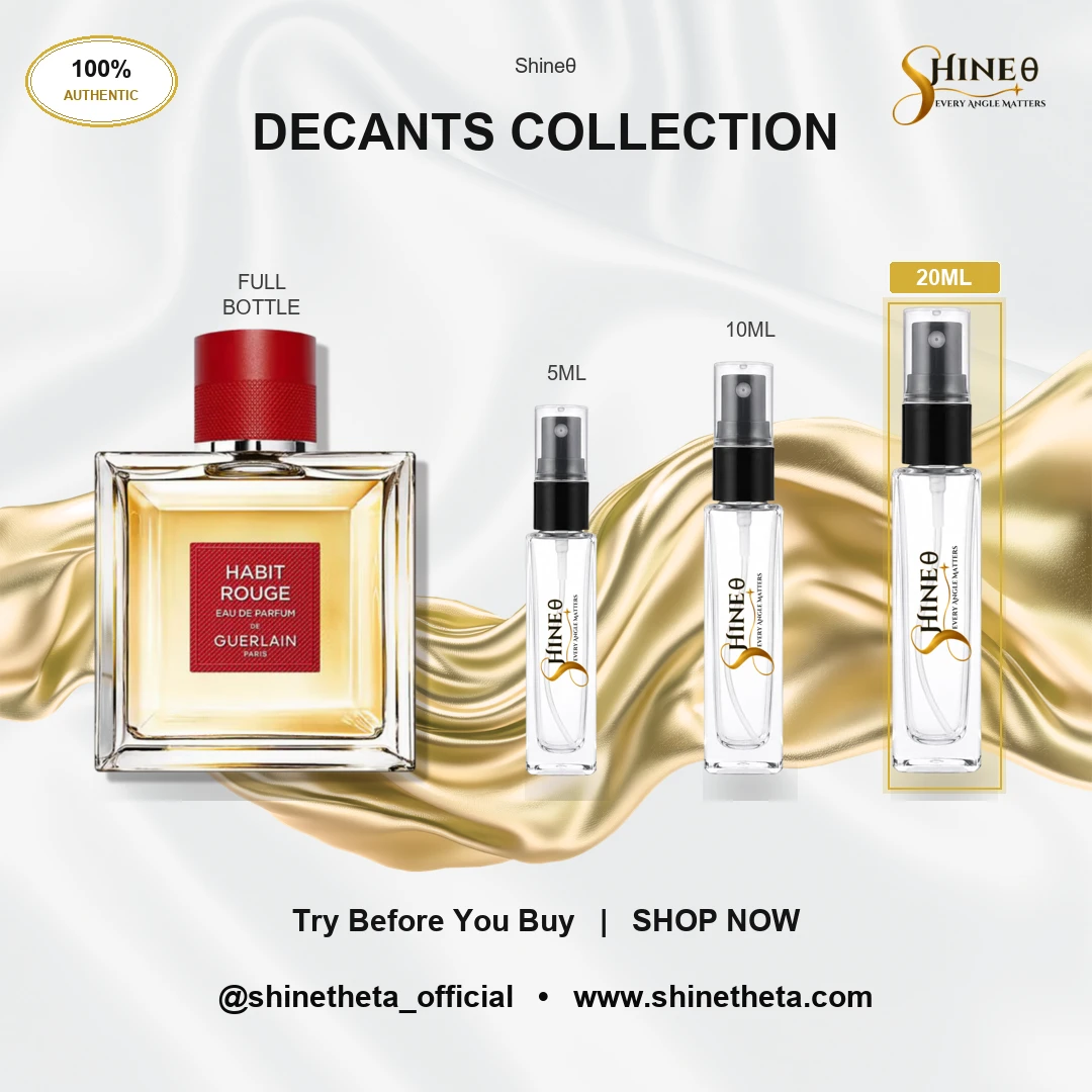 20mL Decant