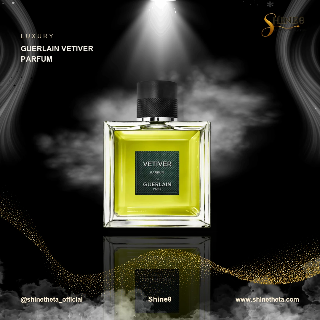 Guerlain Vetiver Parfum