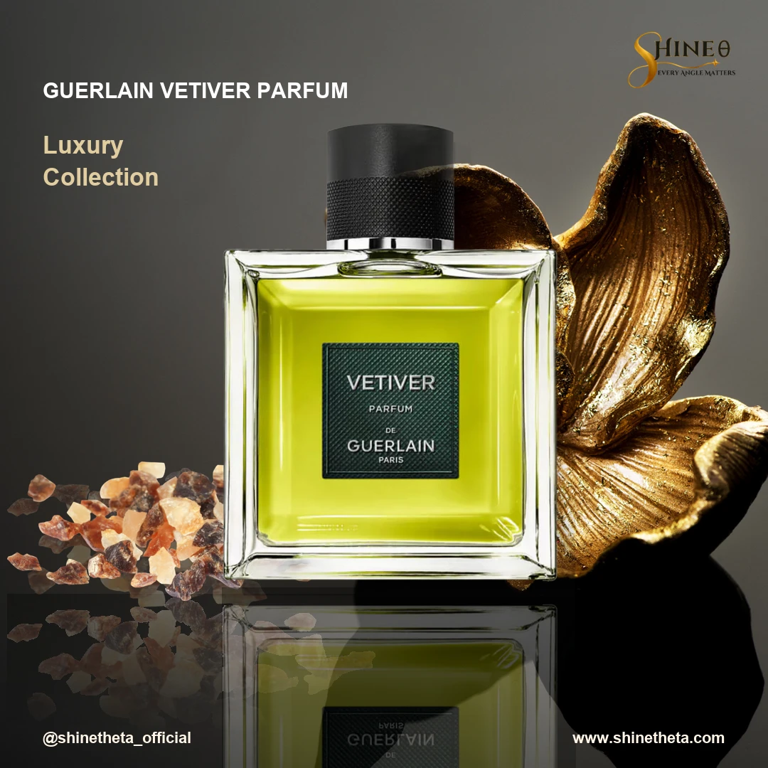 Guerlain Vetiver Parfum slide 3